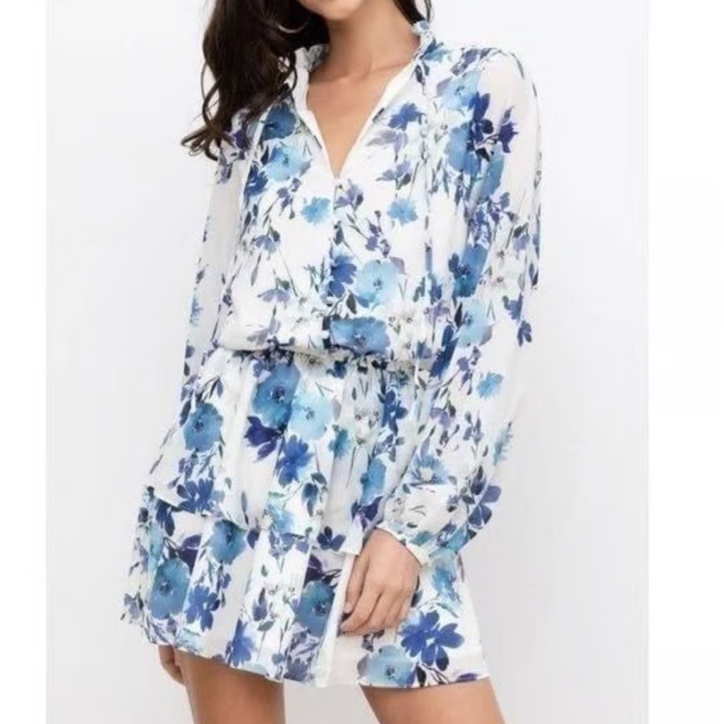 Yumi Kim Love Always Mini Dress Sz Xl